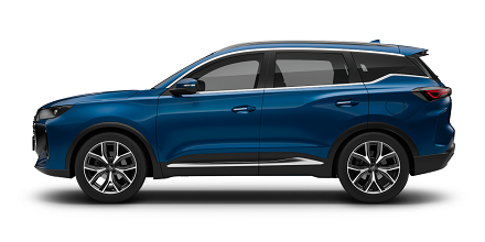 Chery Tiggo 7 Pro 2026